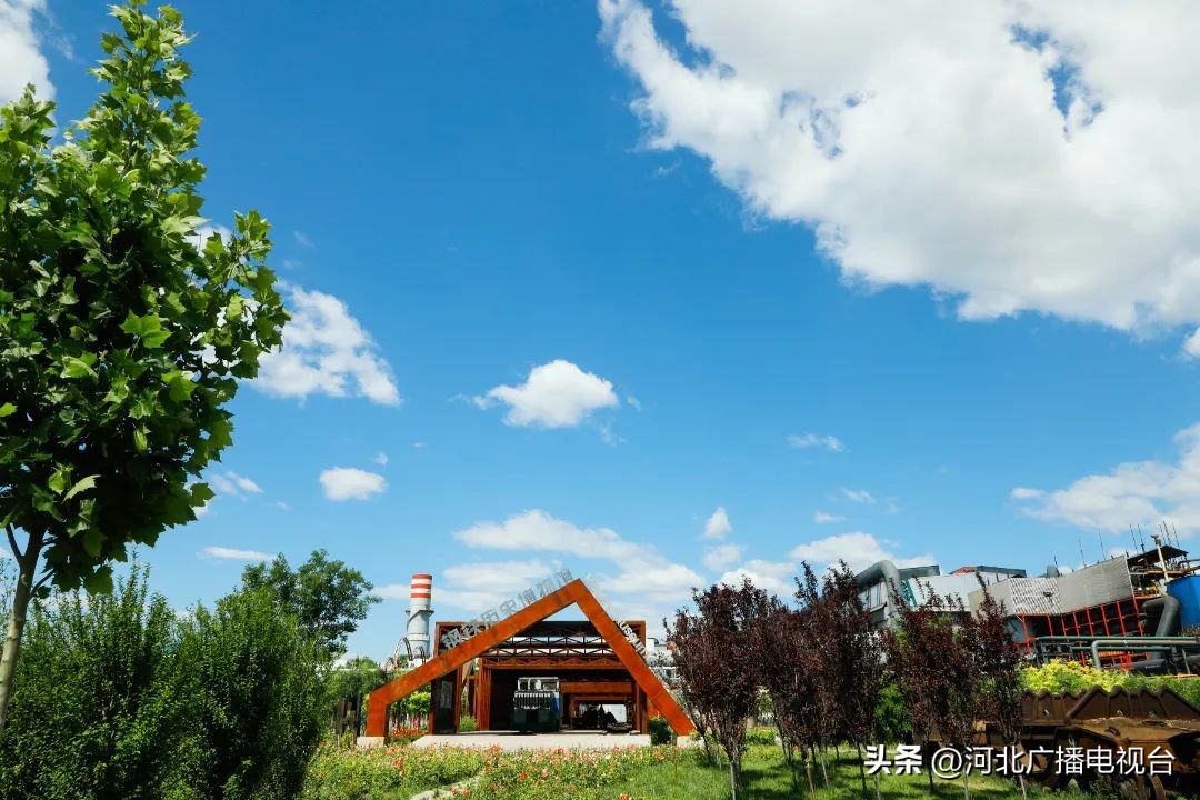 行走旅发｜走进邢台德龙钢铁，感受藏在钢厂里的“诗和远方”