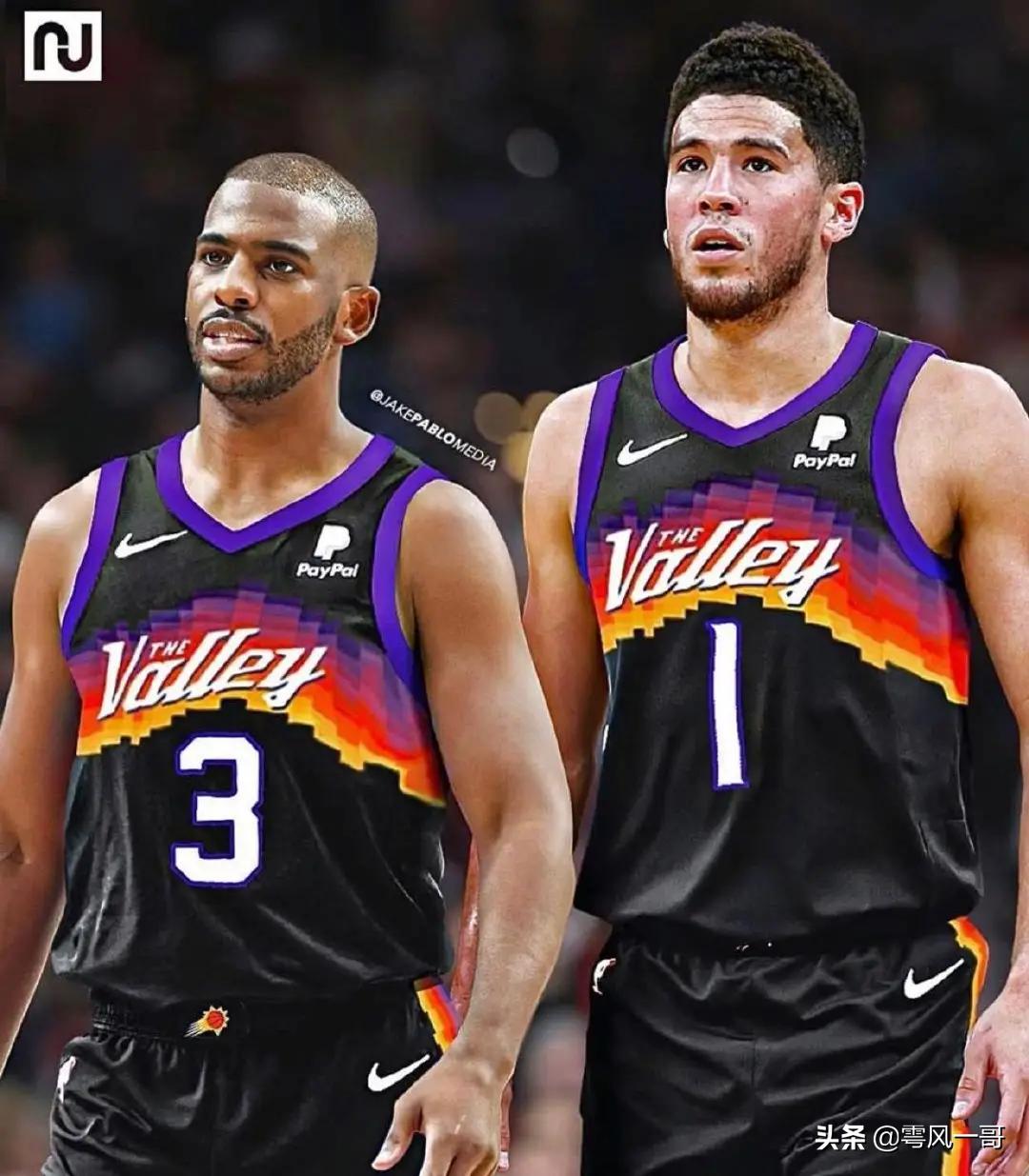 太阳之子--克里斯·保罗。谨以此文祝保罗37岁生日快乐