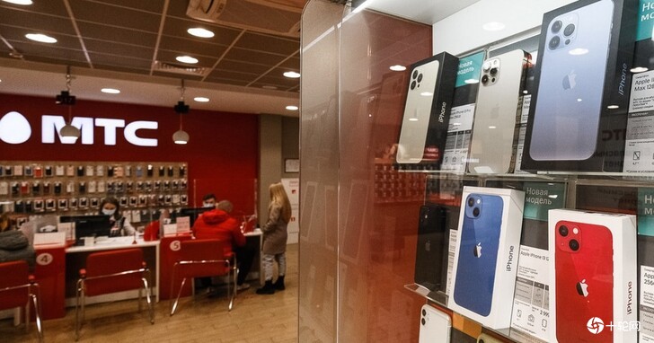 俄罗斯购买一台iphone (俄罗斯iphone份额)