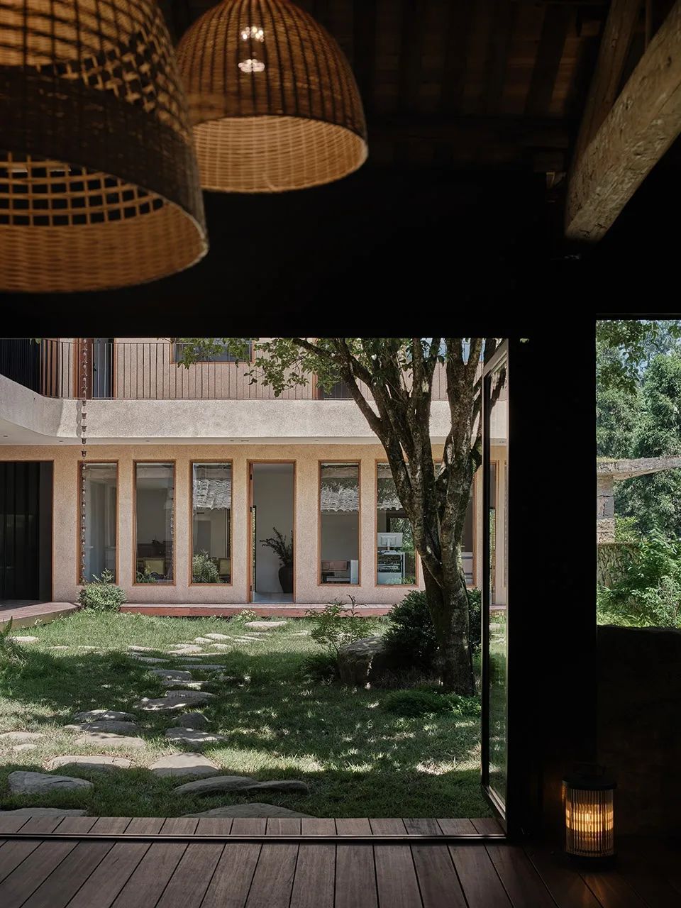 最受欢迎的民宿风格图片,简单又省钱的民宿设计