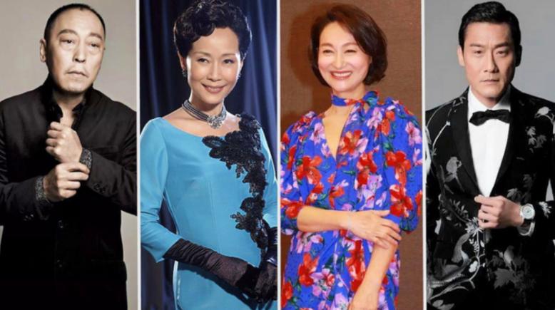 朱一龙周润发对戏,朱一龙与周润发对戏