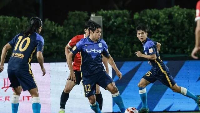 中超泰山击败河北队复盘,海港vs泰山费莱尼逃过红牌