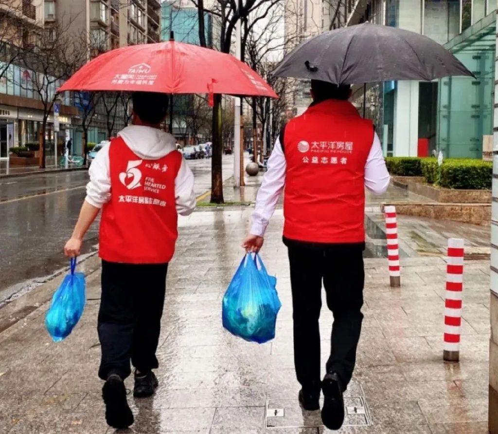 这家上海公司，3700名员工志愿送菜、跑腿！公司：坚决支持