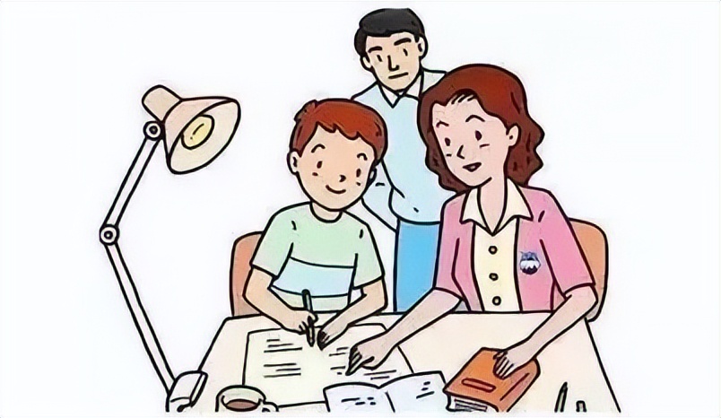 学校恐惧症的辅导方法,辅导孩子作业焦虑怎么缓解