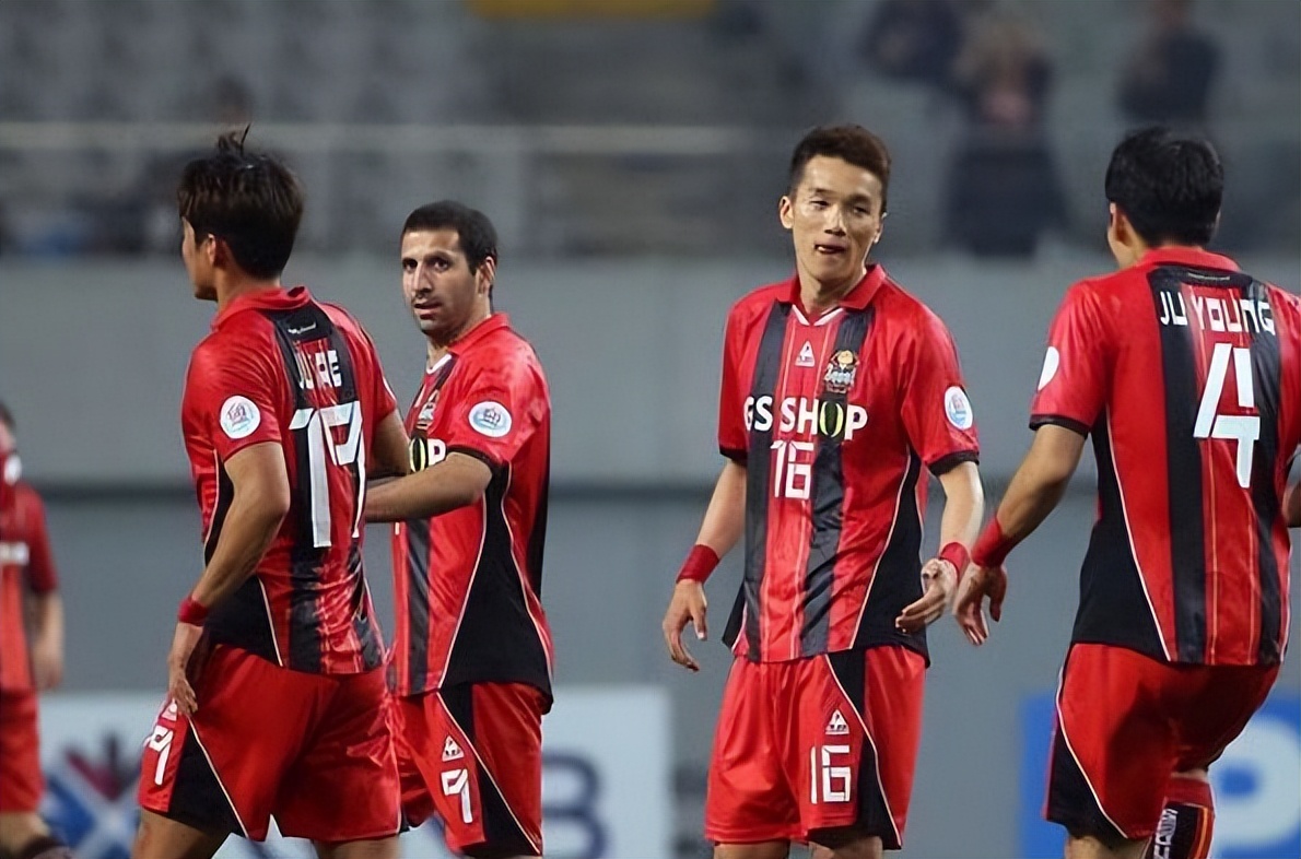 K联赛：蔚山现代VS首尔FC，首尔恐难以阻挡联赛最强火力