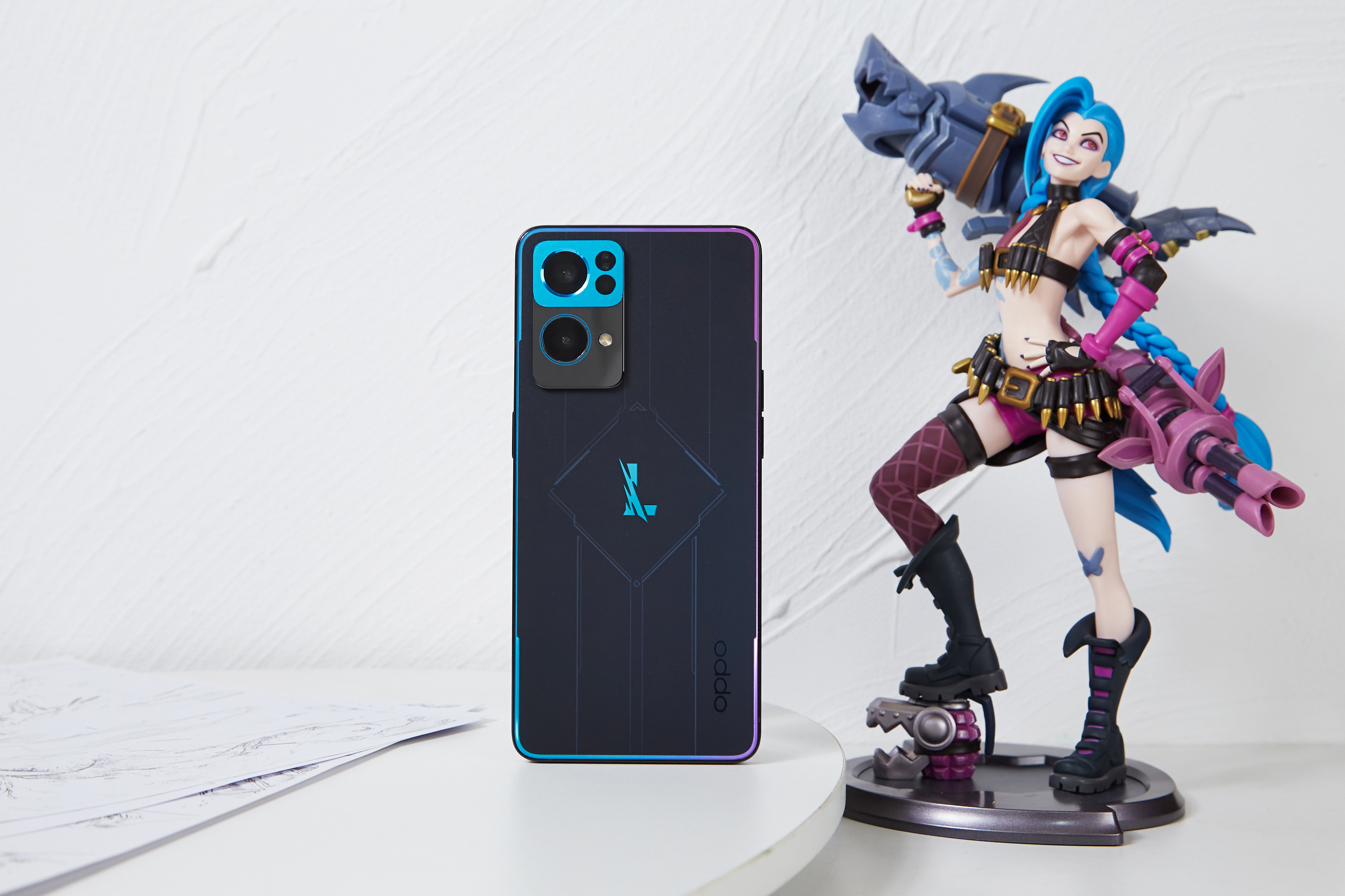 opporeno7pro至尊版游戏测试,opporeno7手游限定