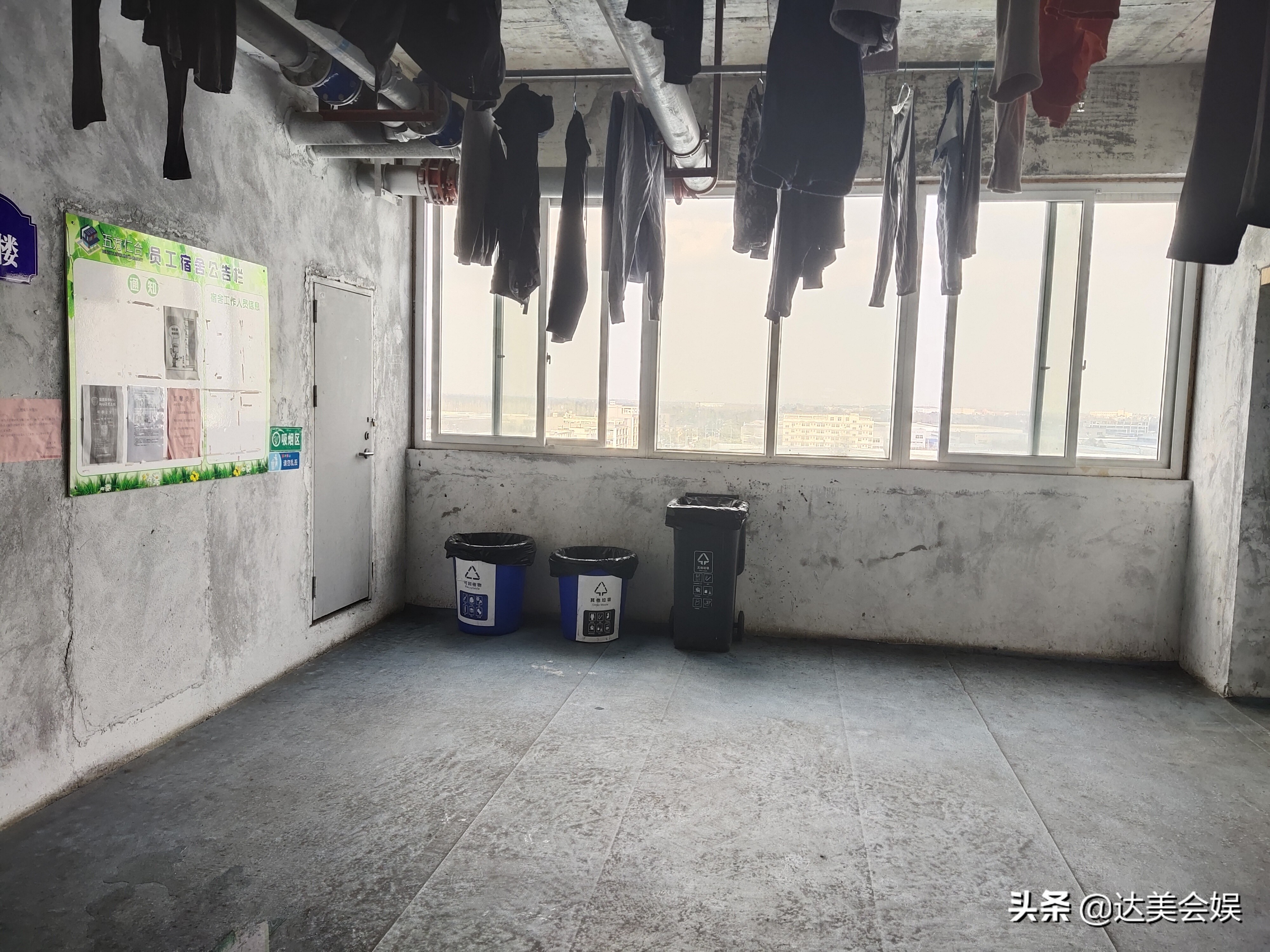 成都富士康真实工作视频,记录富士康打工的生活