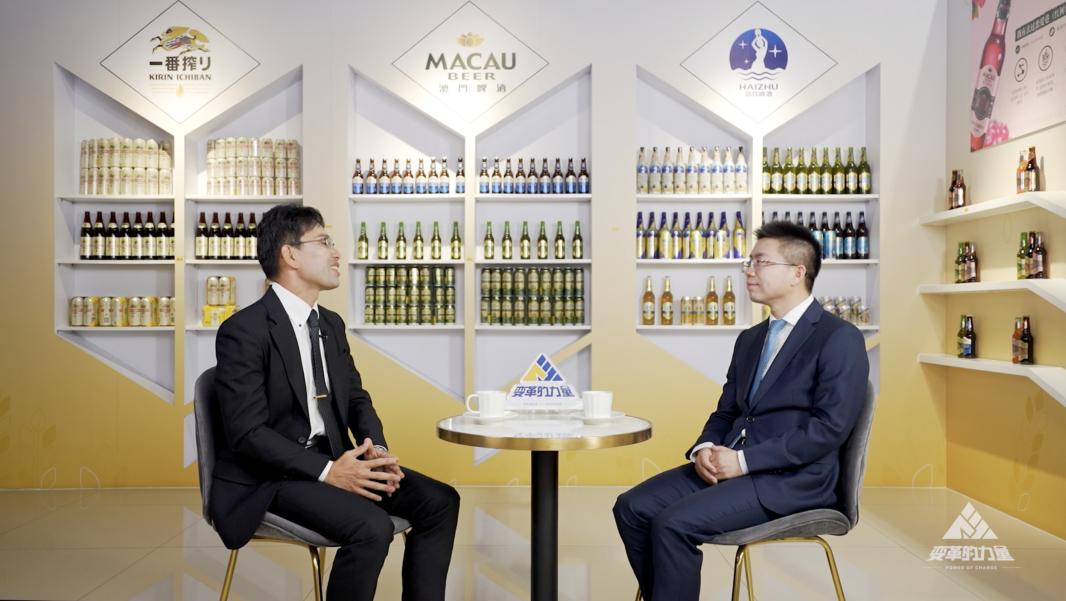 麒麟啤酒发展,变革的力量完整版