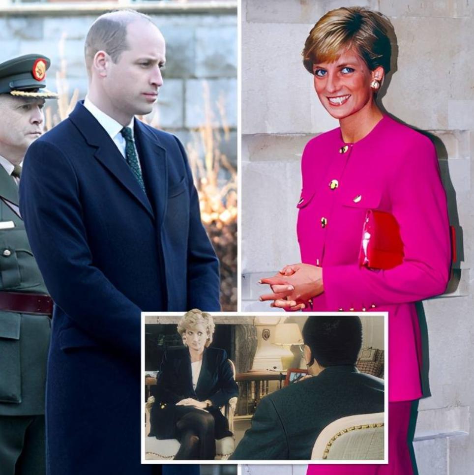 戴安娜离婚时候威廉多大,戴安娜离婚后还保留王妃头衔吗