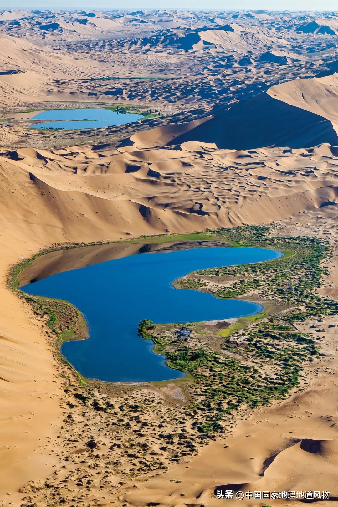 内蒙古东西差异有多大,你以为的内蒙古和现实中的内蒙古