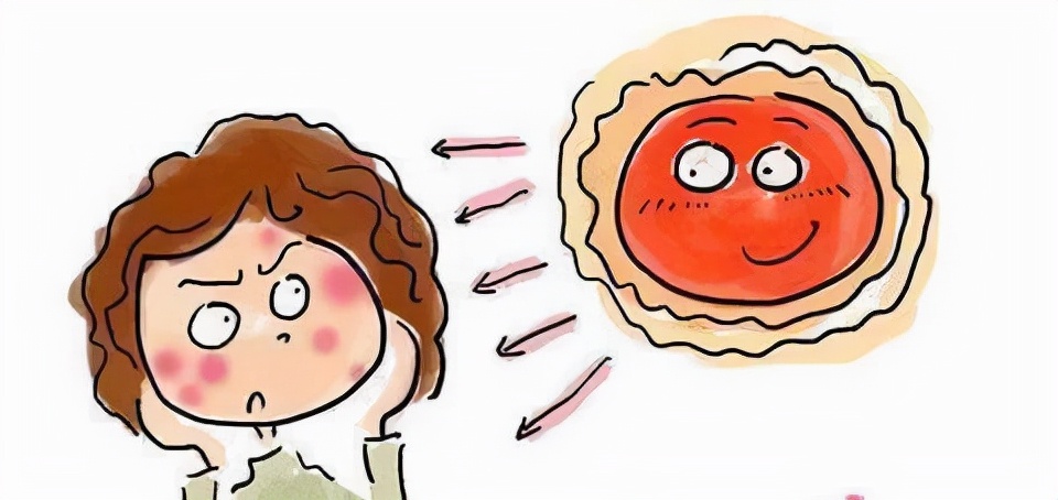 日常不化妆提气色,想要化妆不卡粉的秘诀