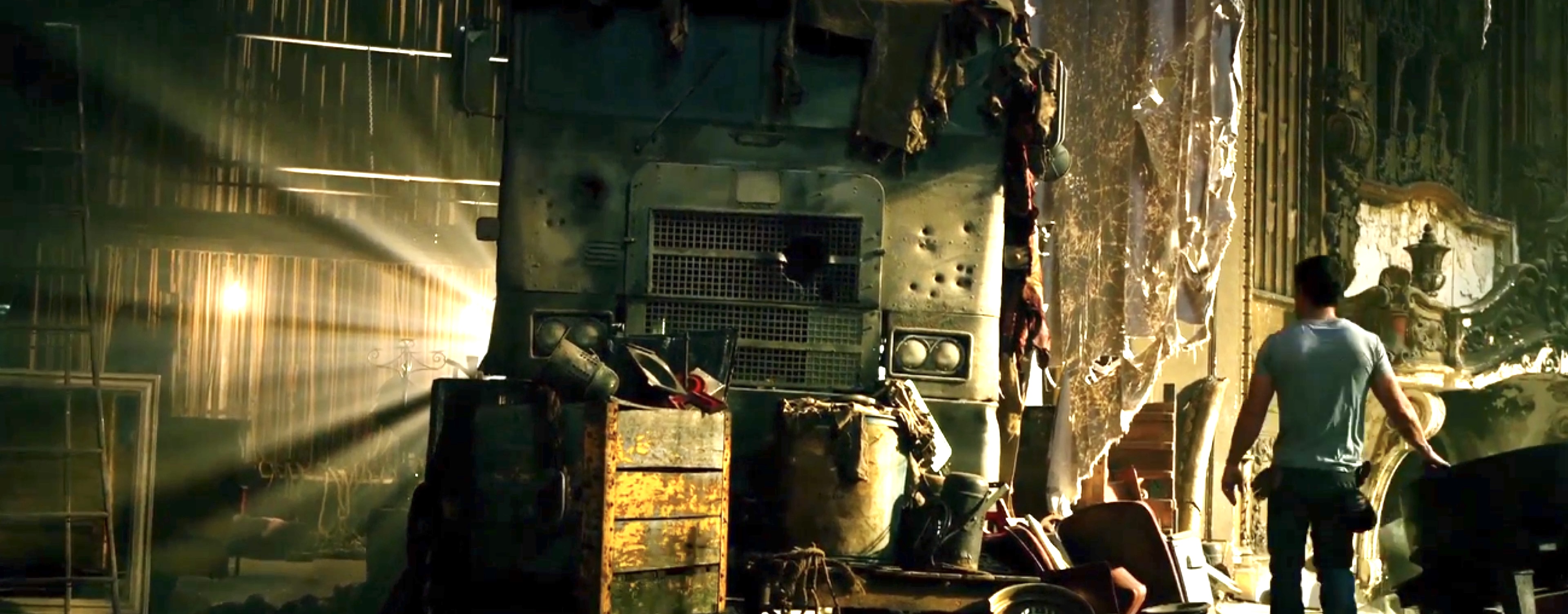 变形金刚禁闭人气为什么这么高,变形金刚禁闭战斗画面