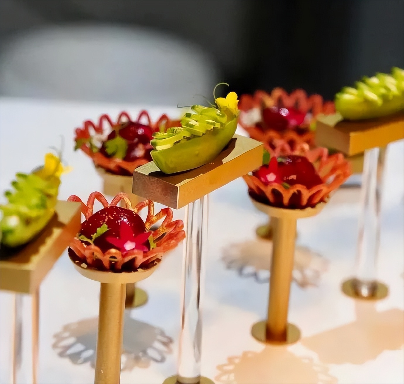 2023博古斯世界烹饪大赛超燃剪辑 (博古斯世界烹饪大赛中国代表队)