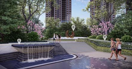 水木清华·翰林府：择邻而居打造属于你的社区圈