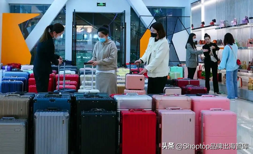 箱包明年的趋势,箱包行业海外买家流行趋势