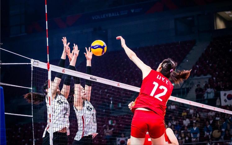 女排张穆意现在怎么样,女排运动员张心穆意