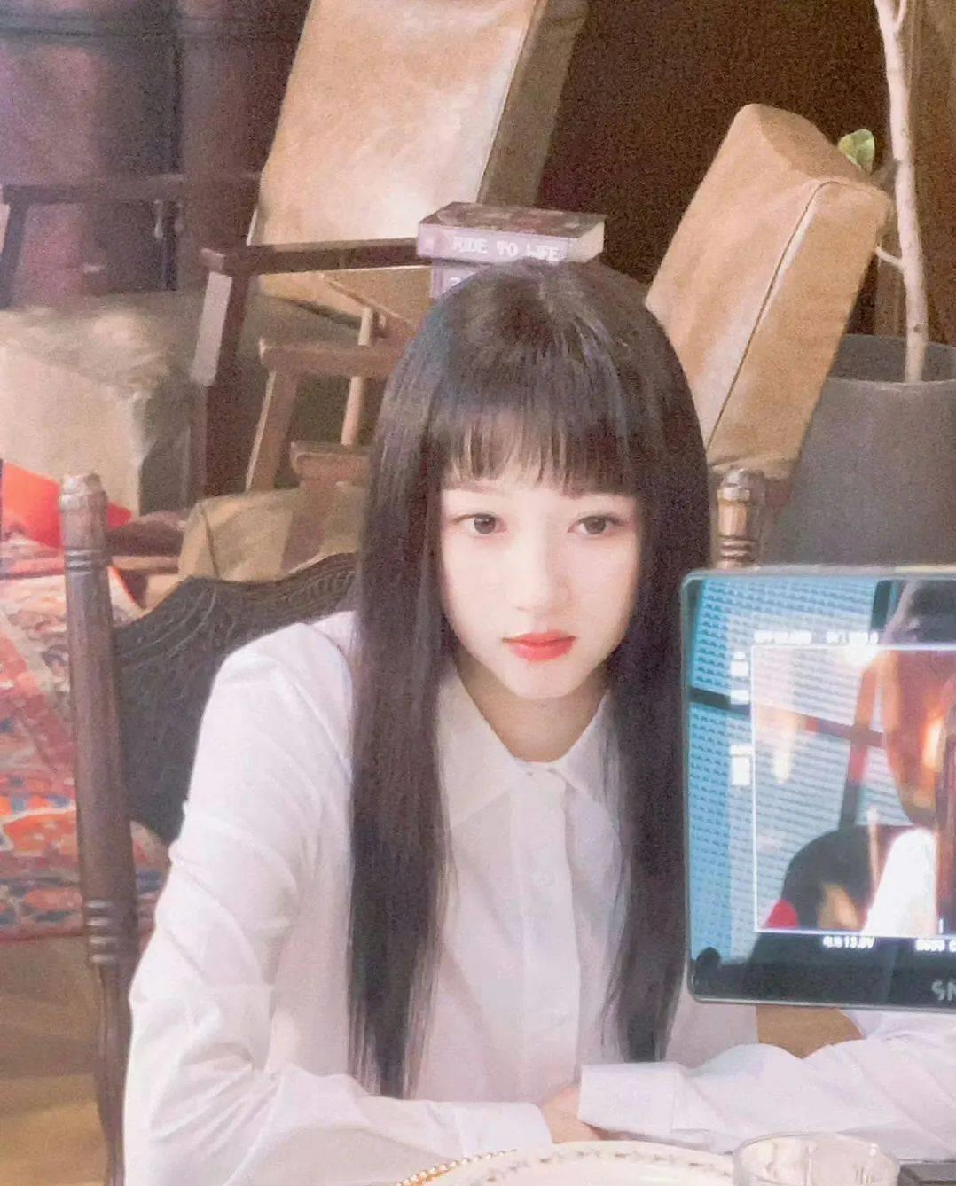 怎么剪刘海不会毁容呢,刘海剪毁容了