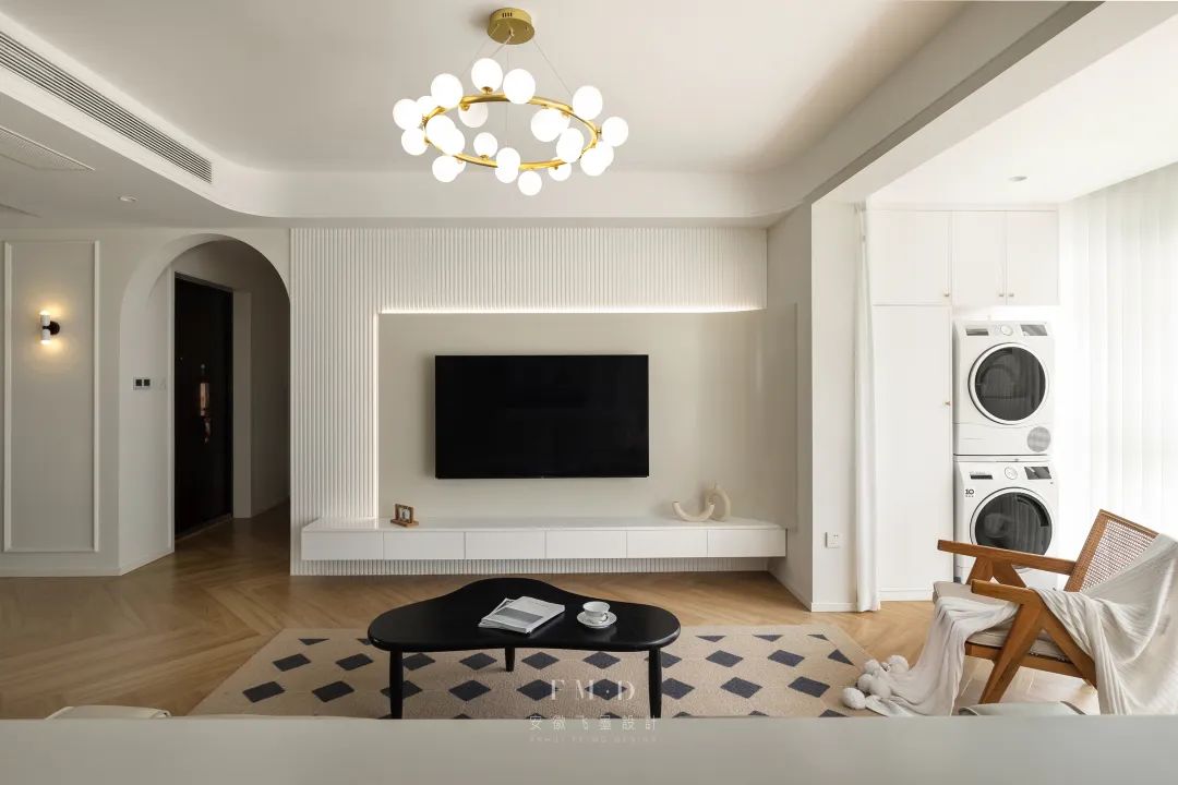 网红门的巧妙设计,网红双包极窄推拉门怎么装