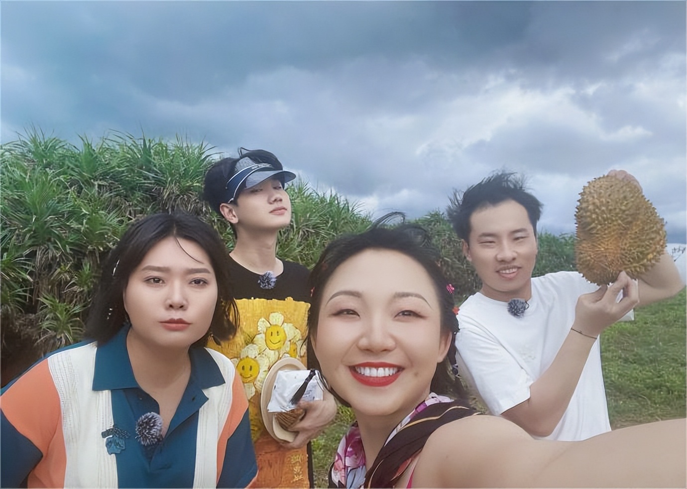 五十公里桃花坞第3季王鹤棣,五十公里桃花坞王鹤棣王传君预告