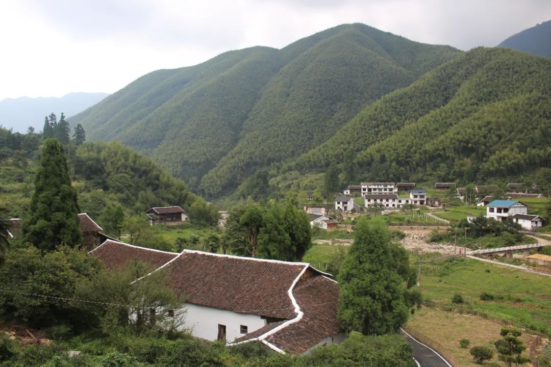 婺源美景之篁岭,婺源篁岭世外桃源