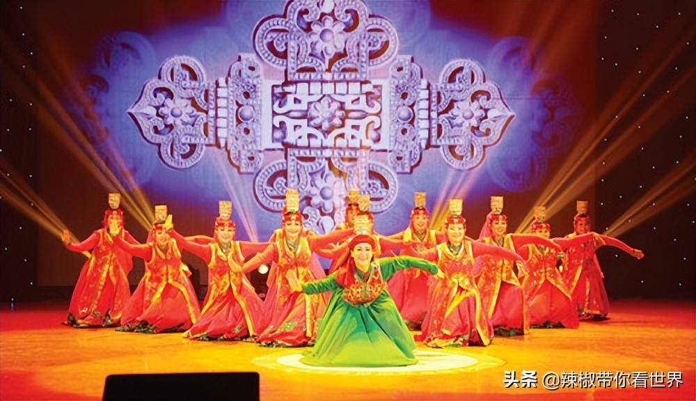 壮美内蒙古鄂尔多斯,内蒙古鄂尔多斯风景