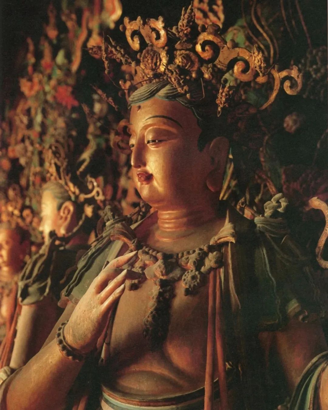 山西最有价值的古建,一个县城都有哪些古迹