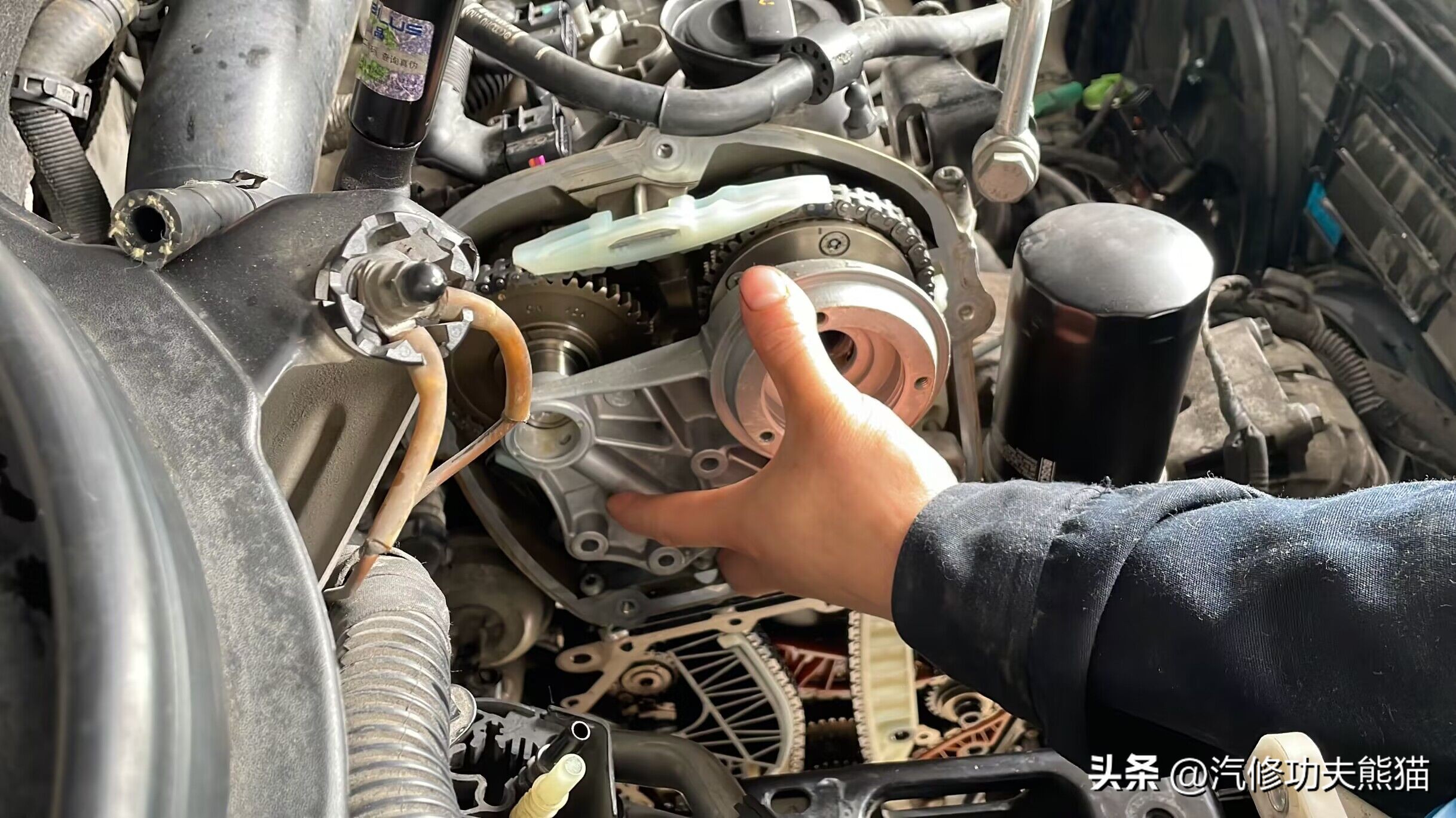 2017款大众迈腾10万公里烧机油,十年的迈腾怎么样后期维修费用