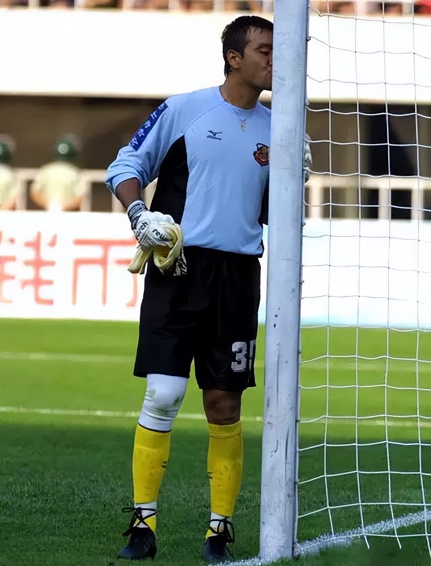 江洪守门员离开陕西联合了吗,守门员江洪现状