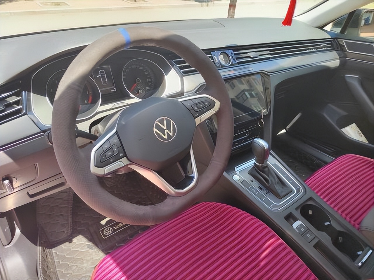 18款迈腾330百公里0-100实测,迈腾3301000公里之内油耗多少