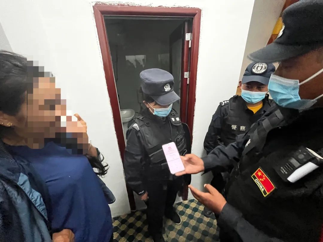 林芝各级公安机关迅速开展夏季治安打击整治“百日行动”