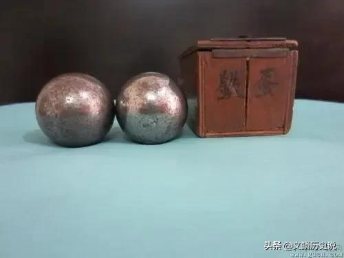 保定四大特产铁球,保定三宝为什么铁球排第一