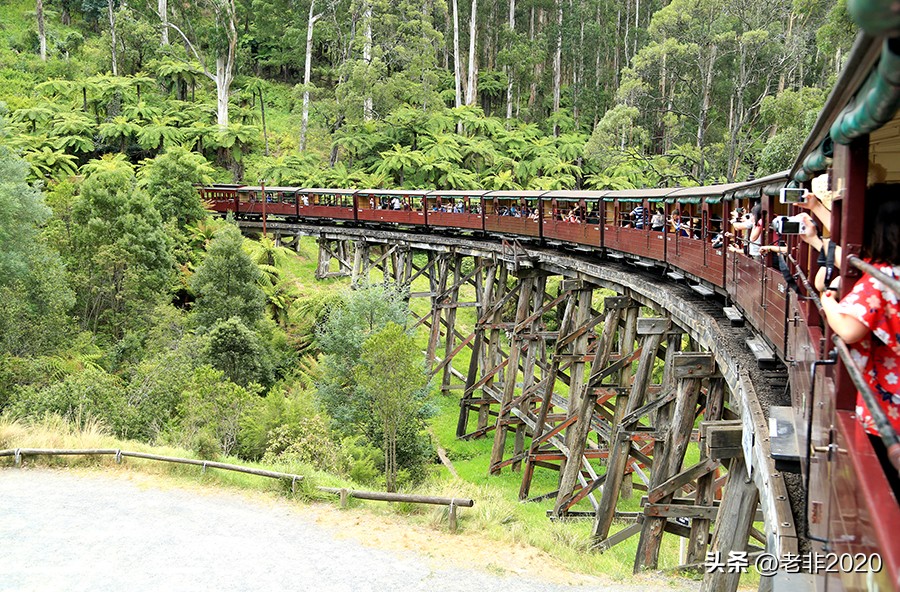 曾背着两块大石头坐火车旅行,再推荐7个铁路文化旅行目的地