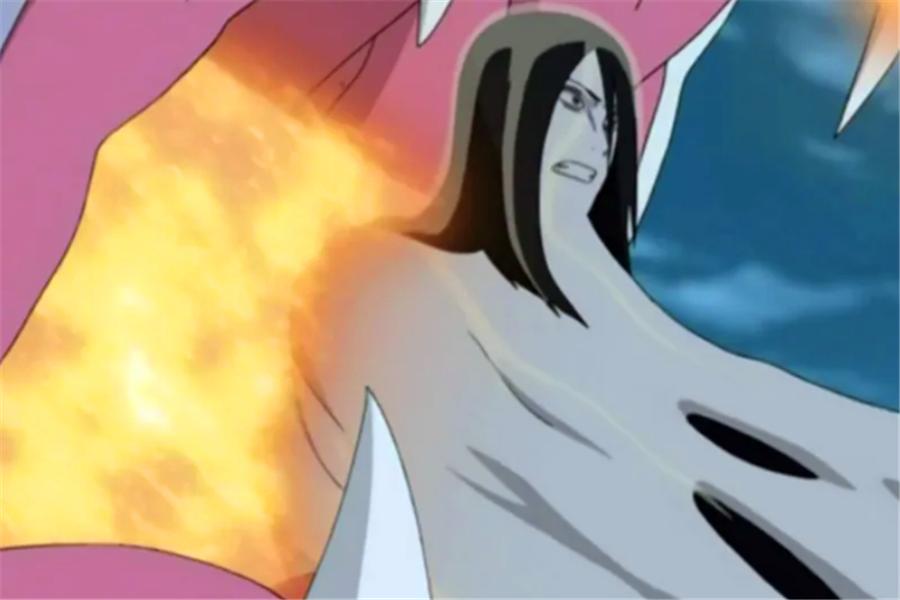 火影忍者中宇智波鼬是怎么死的,火影忍者宇智波鼬用过什么武器