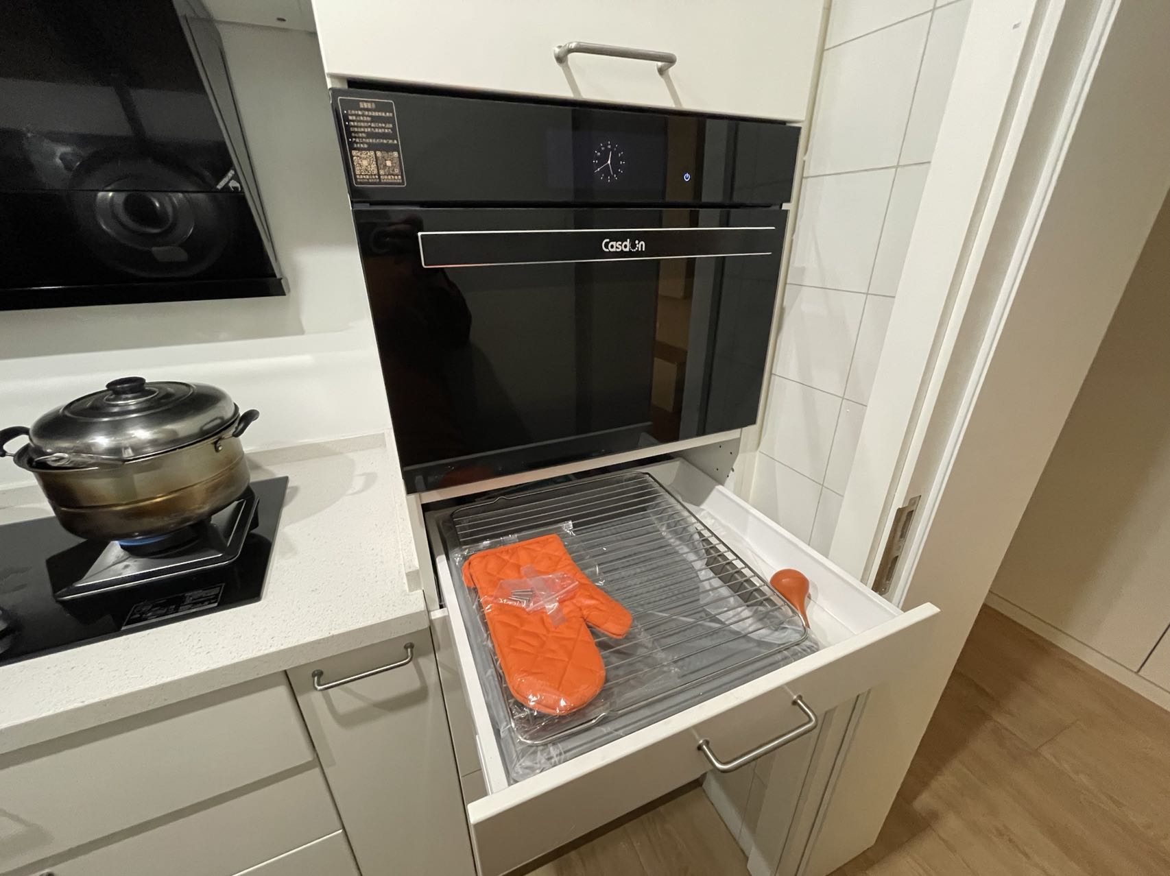 晒晒我家厨房好物,晒晒我家的厨房