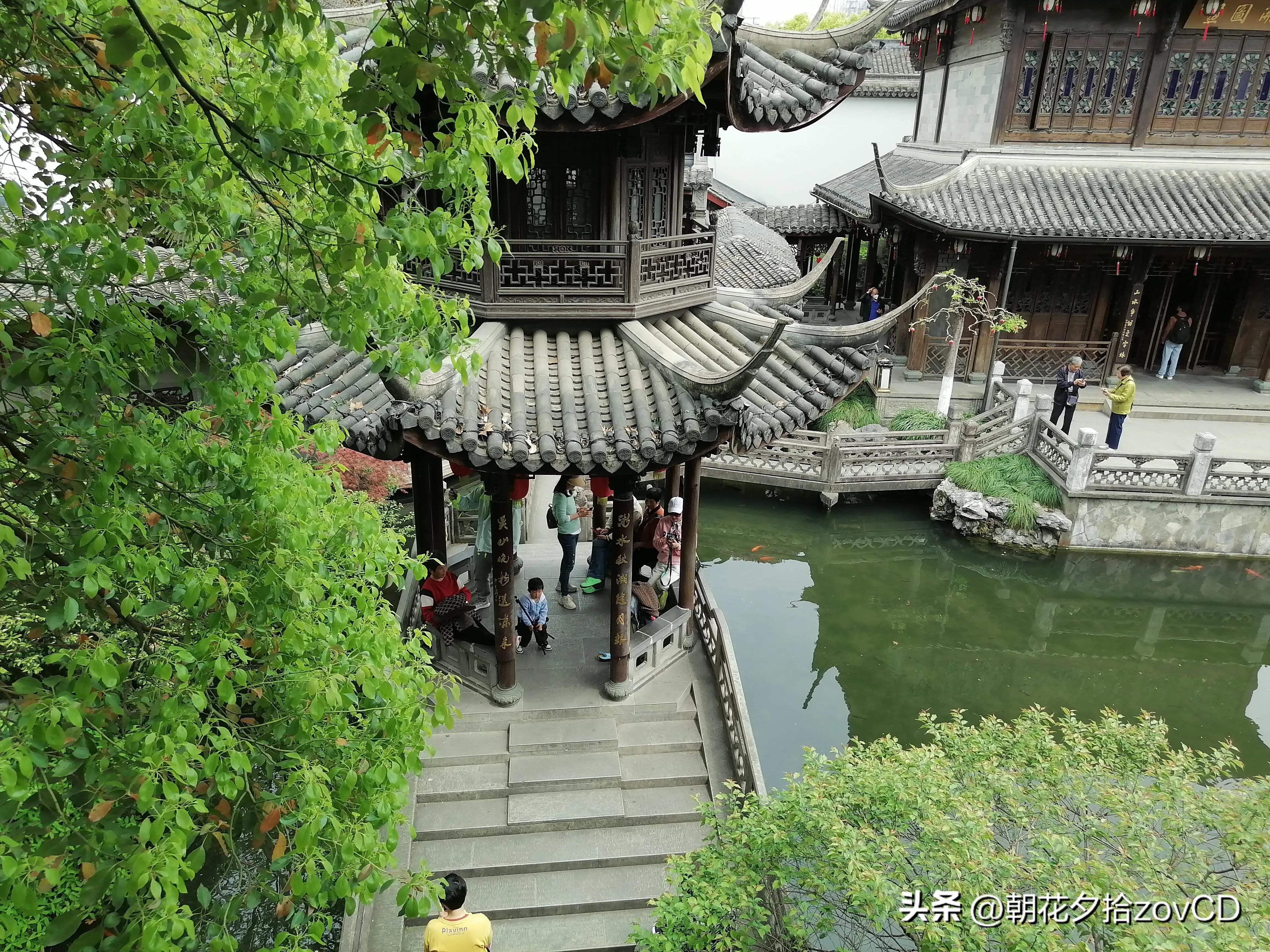 晚清豪宅胡雪岩故居,杭州第一豪宅胡雪岩故居