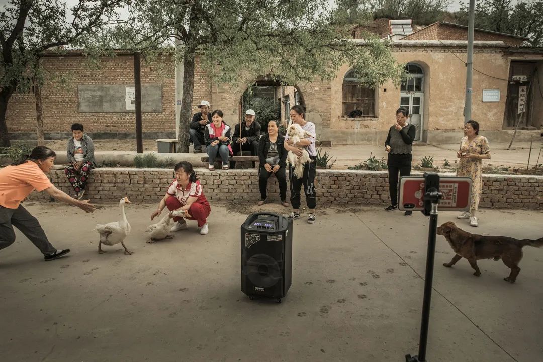 迎接党的20大美术作品,喜迎二十大乡村摄影展