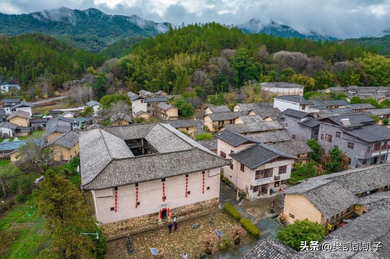 自驾游景点推荐江西赣南,赣南景点自驾游旅游攻略