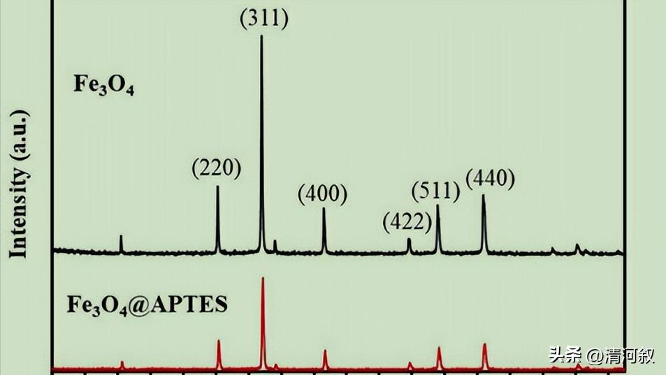 纳米铁粉可以吸附重金属离子,磁铁矿纳米颗粒是什么