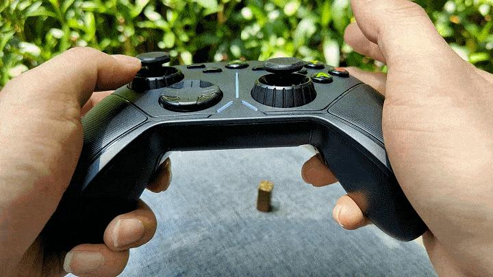 北通阿修罗3电竞手柄体验,手柄北通阿修罗3s开箱