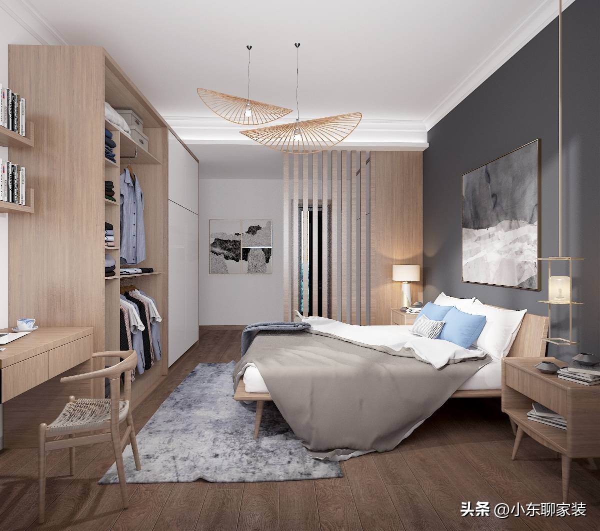 选全屋定制一定要先了解六大标准,全屋定制衣柜有什么误区