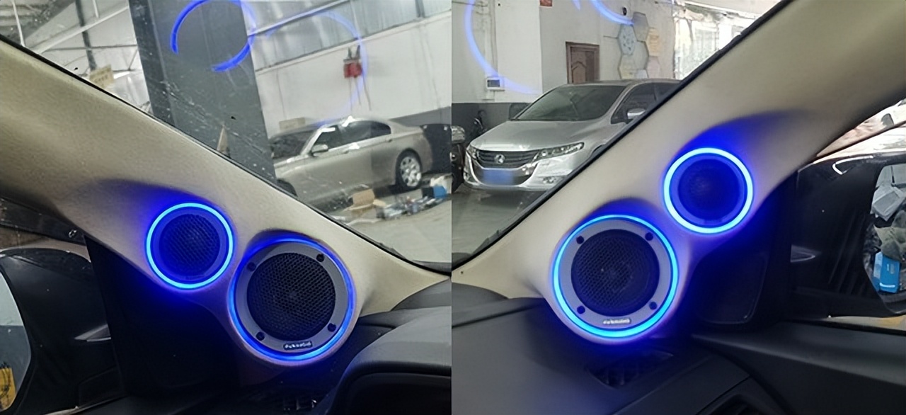 本田crv适合丹拿音响吗,本田crv丹拿三分频