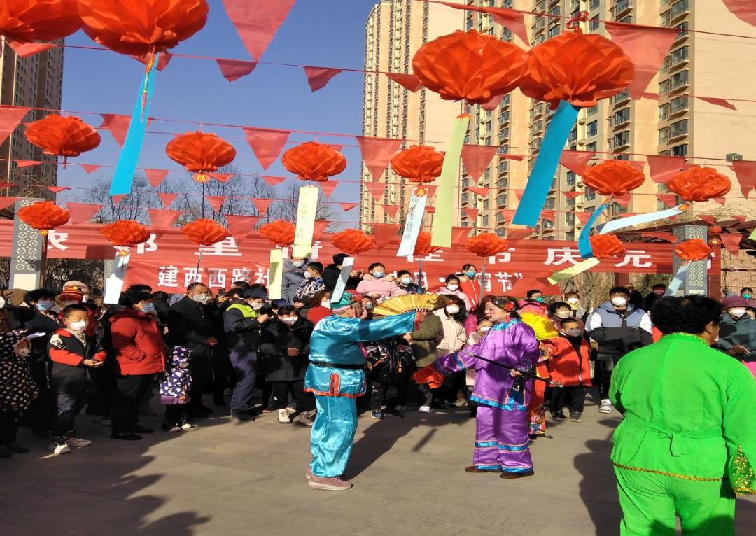 选评特色文化小区快来为石洞镇城南社区建德家园小区投票