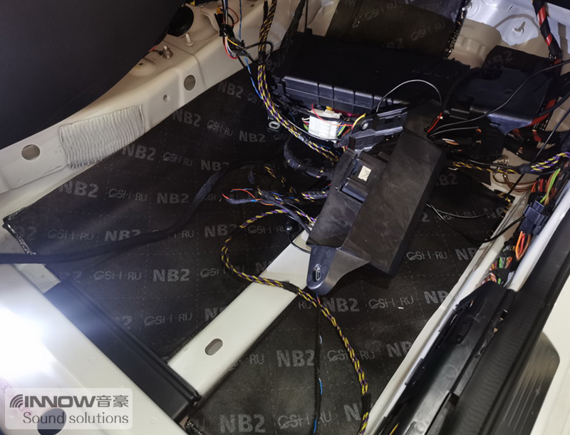 成都奔驰b200隔音改装,奔驰b200的隔音测试