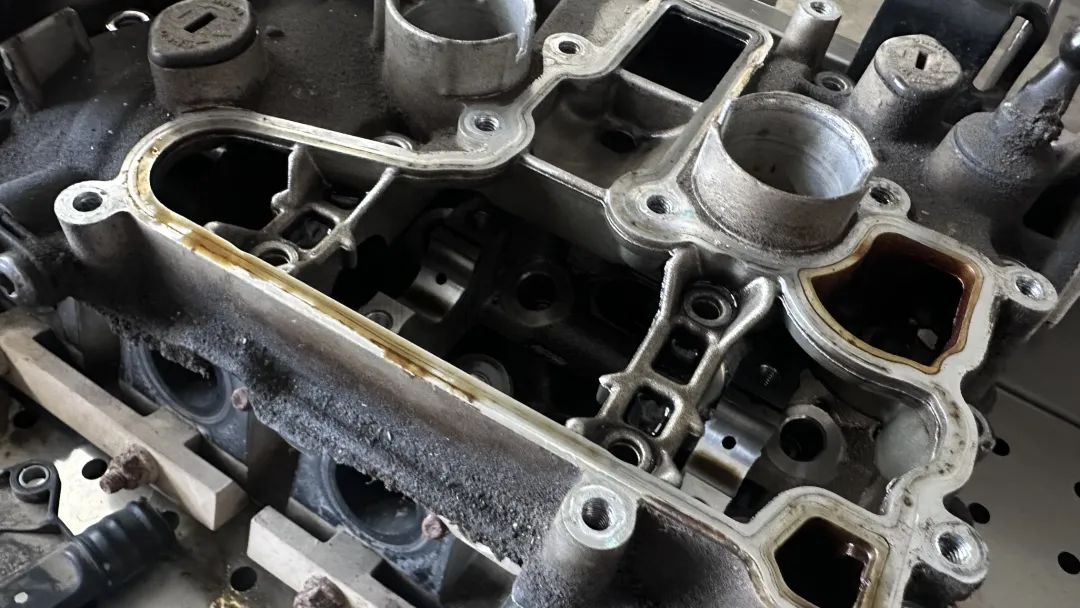 12年大众途观二手车翻新,大众途观外观塑料件翻新