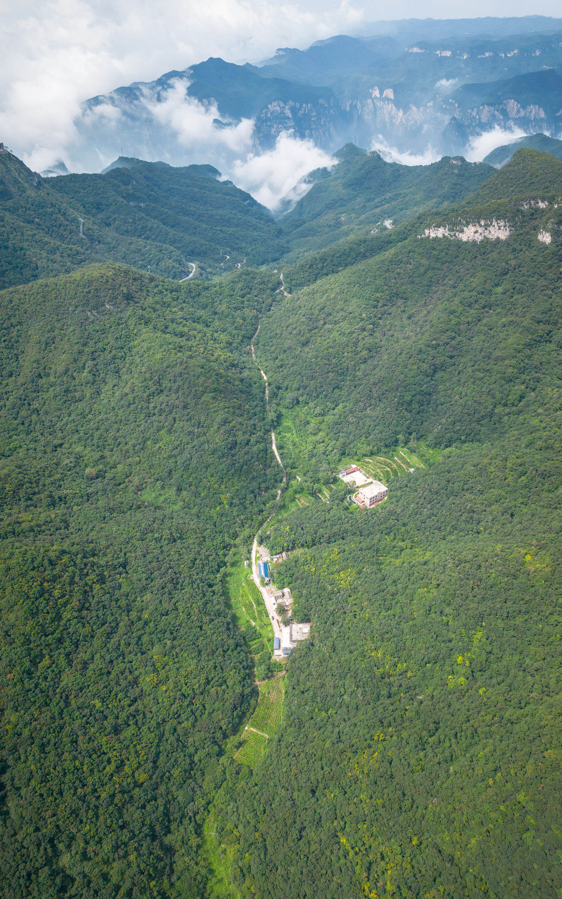河南焦作一日游最佳路线图,河南焦作云台山游记