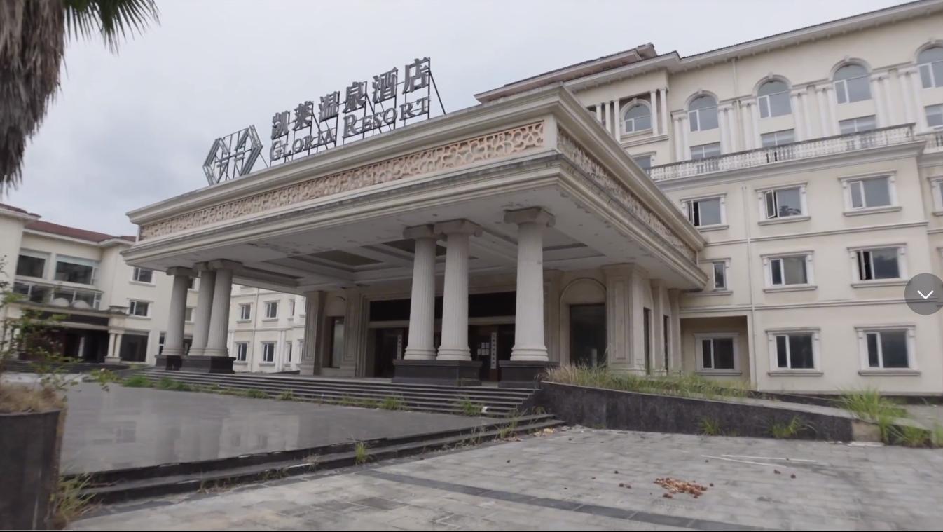 九江最后一栋违建拆除,江西九江需要被改造的地方