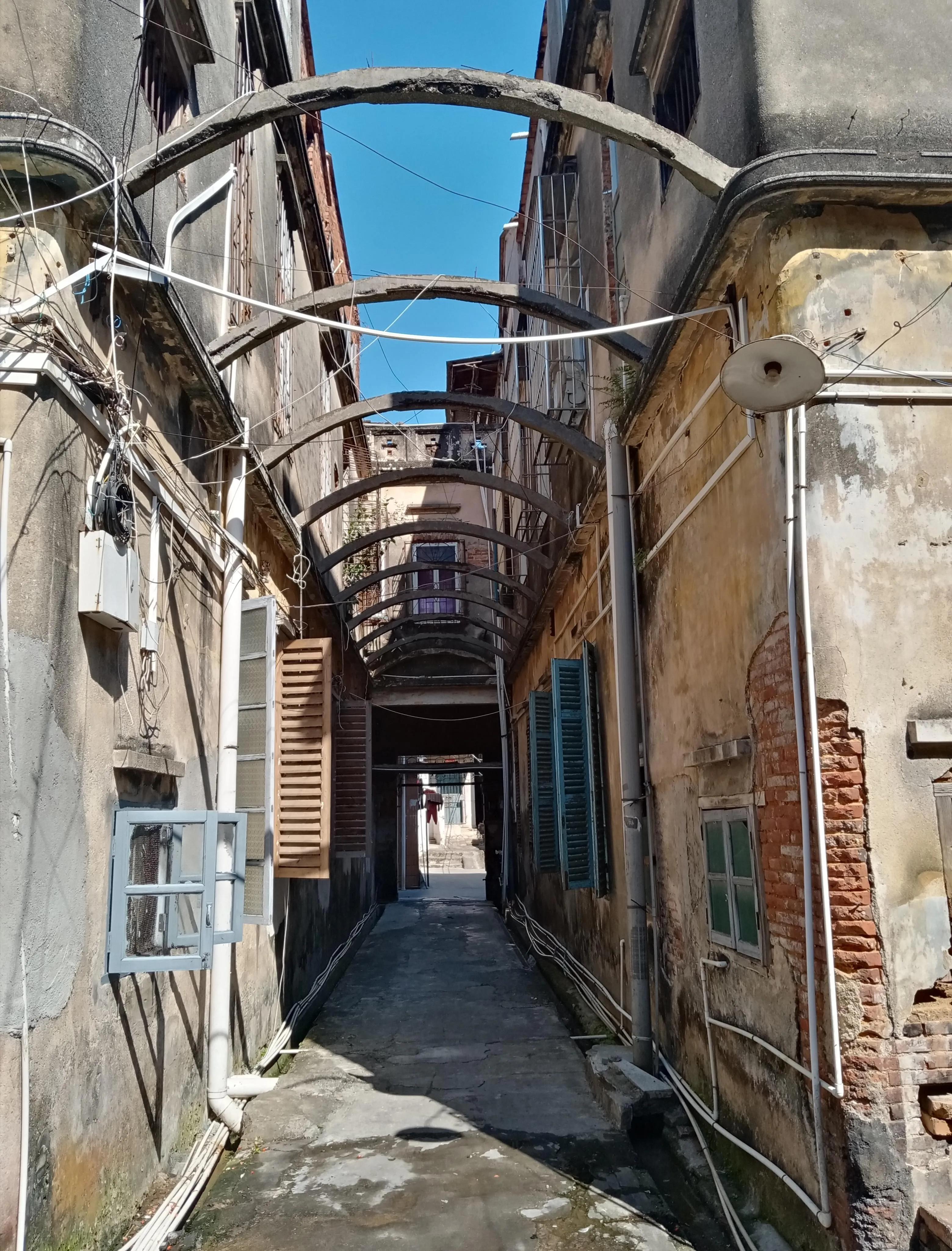 赤坎老街的景点,赤坎老街景点