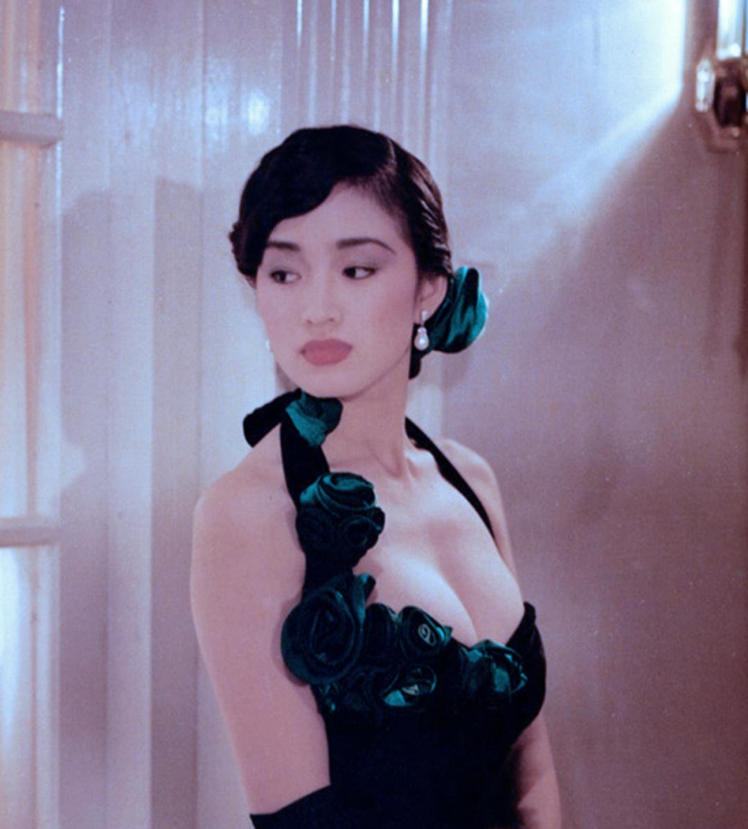 巩俐袁泉电影,袁泉周迅巩俐