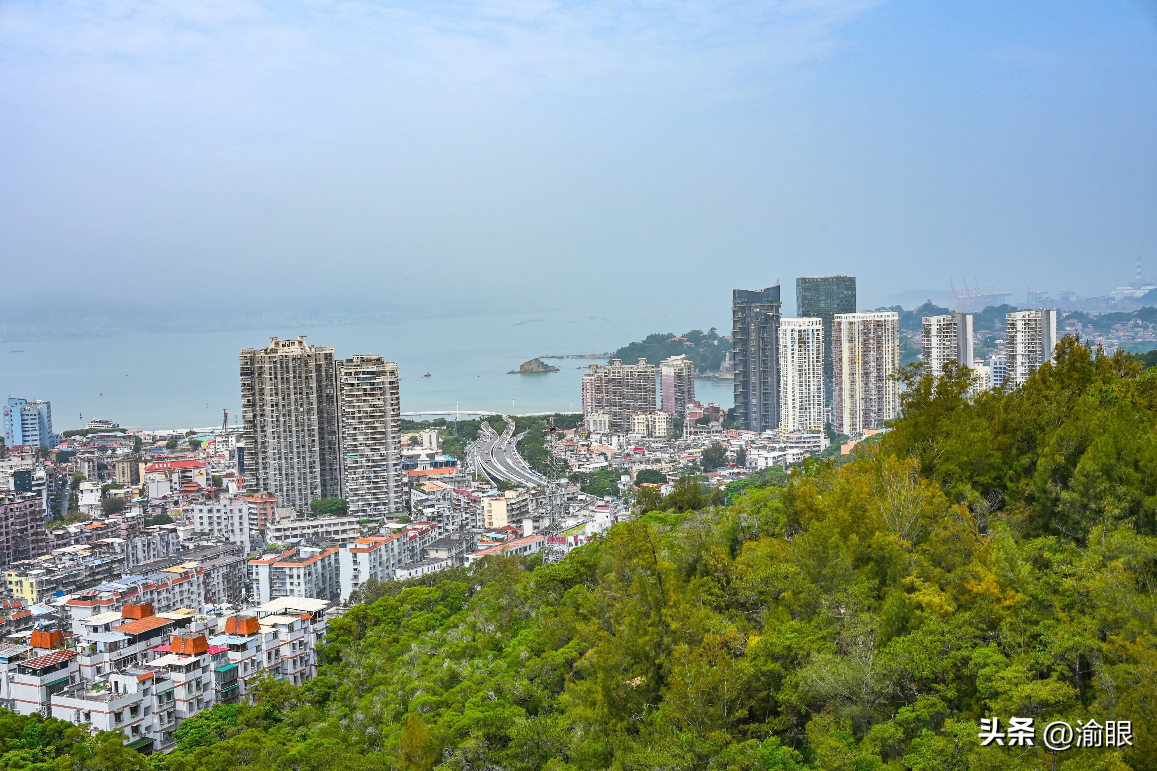 厦门植物园怎么到钟鼓索道,厦门钟鼓索道全部视频