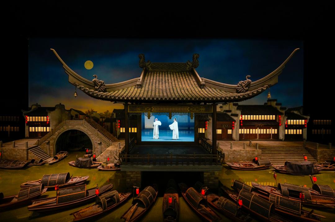 江南水乡文化博物馆图片,江南水乡博物馆临展